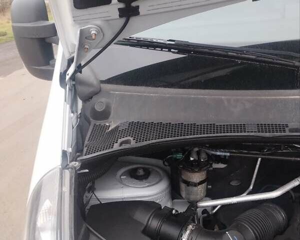 Белый Опель Movano, объемом двигателя 2.3 л и пробегом 150 тыс. км за 18700 $, фото 29 на Automoto.ua