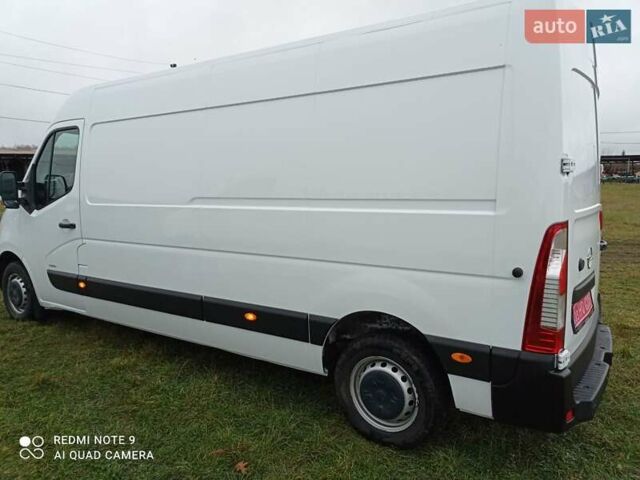 Белый Опель Movano, объемом двигателя 2.3 л и пробегом 209 тыс. км за 18800 $, фото 15 на Automoto.ua