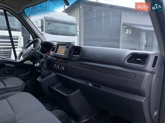 Білий Опель Movano, об'ємом двигуна 2.3 л та пробігом 144 тис. км за 18890 $, фото 36 на Automoto.ua