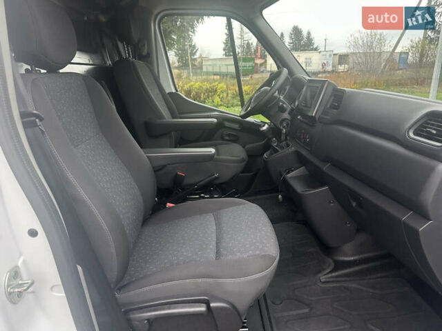 Белый Опель Movano, объемом двигателя 2.3 л и пробегом 196 тыс. км за 20950 $, фото 21 на Automoto.ua