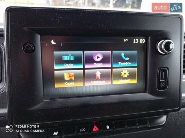 Белый Опель Movano, объемом двигателя 2.3 л и пробегом 209 тыс. км за 18800 $, фото 20 на Automoto.ua