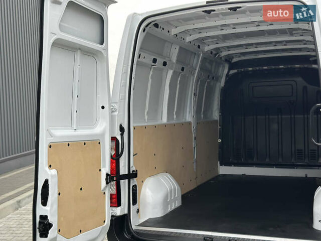 Білий Опель Movano, об'ємом двигуна 2.3 л та пробігом 165 тис. км за 19950 $, фото 24 на Automoto.ua