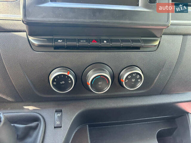 Белый Опель Movano, объемом двигателя 2.3 л и пробегом 90 тыс. км за 19650 $, фото 20 на Automoto.ua