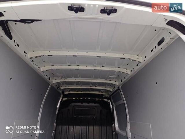 Белый Опель Movano, объемом двигателя 2.3 л и пробегом 209 тыс. км за 18800 $, фото 13 на Automoto.ua