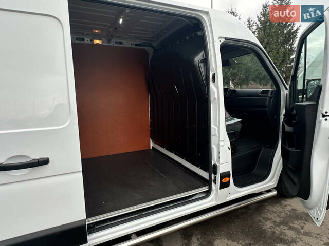 Белый Опель Movano, объемом двигателя 2.3 л и пробегом 196 тыс. км за 20950 $, фото 18 на Automoto.ua