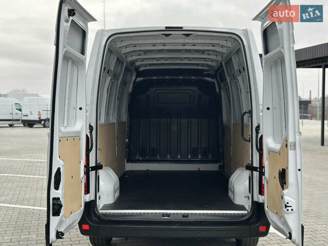 Білий Опель Movano, об'ємом двигуна 2.3 л та пробігом 165 тис. км за 19950 $, фото 26 на Automoto.ua