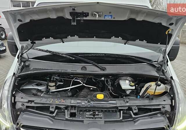 Белый Опель Movano, объемом двигателя 2.3 л и пробегом 133 тыс. км за 20900 $, фото 39 на Automoto.ua