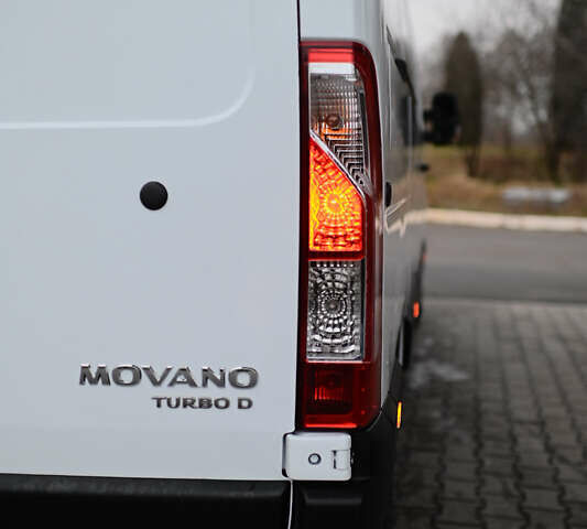 Белый Опель Movano, объемом двигателя 0 л и пробегом 158 тыс. км за 19300 $, фото 61 на Automoto.ua