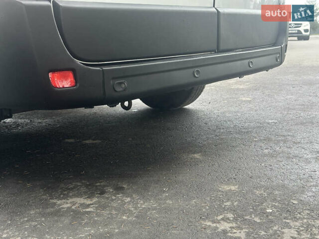 Белый Опель Movano, объемом двигателя 2.3 л и пробегом 196 тыс. км за 20950 $, фото 12 на Automoto.ua