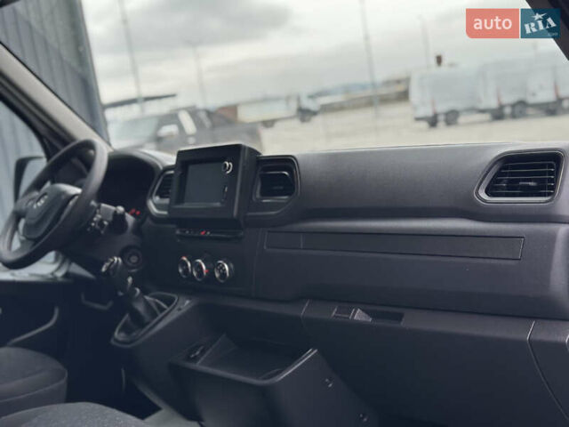 Білий Опель Movano, об'ємом двигуна 2.3 л та пробігом 165 тис. км за 19950 $, фото 31 на Automoto.ua