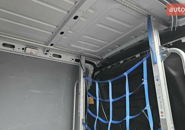 Белый Опель Movano, объемом двигателя 2.3 л и пробегом 133 тыс. км за 20900 $, фото 33 на Automoto.ua