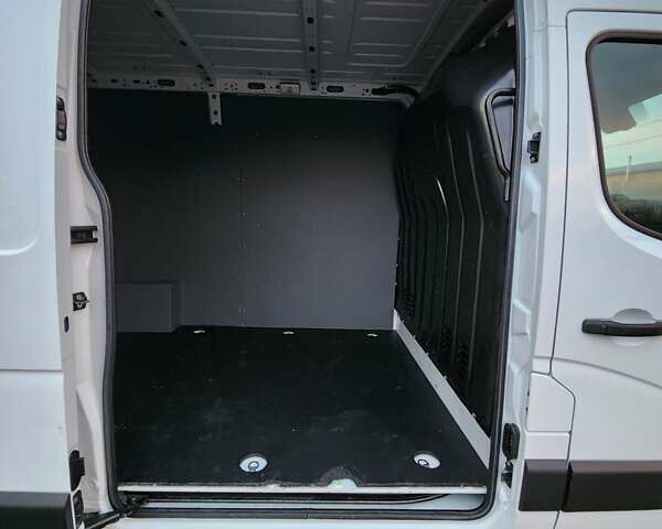 Білий Опель Movano, об'ємом двигуна 2.3 л та пробігом 186 тис. км за 17900 $, фото 13 на Automoto.ua