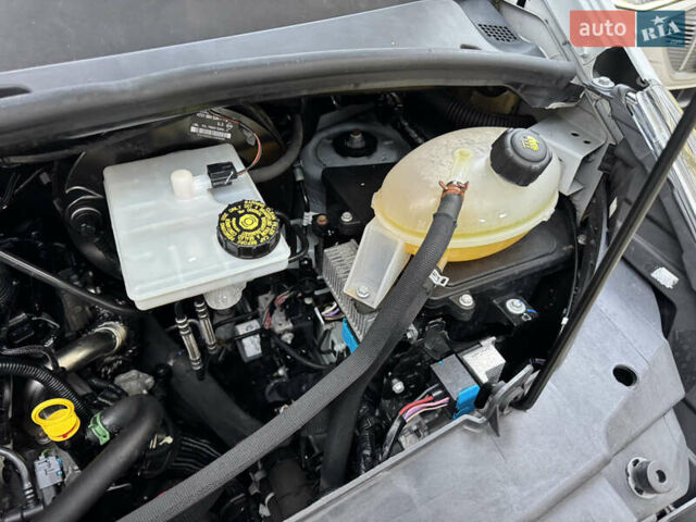 Білий Опель Movano, об'ємом двигуна 2.3 л та пробігом 202 тис. км за 19500 $, фото 58 на Automoto.ua