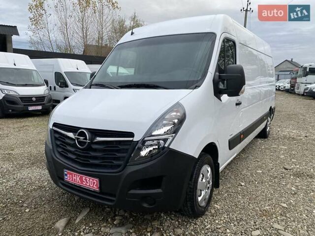 Белый Опель Movano, объемом двигателя 2.3 л и пробегом 144 тыс. км за 18890 $, фото 27 на Automoto.ua