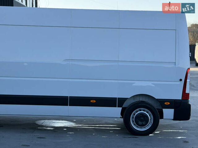 Белый Опель Movano, объемом двигателя 2.3 л и пробегом 254 тыс. км за 18500 $, фото 41 на Automoto.ua