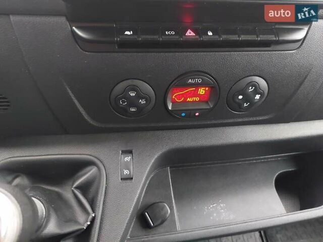 Белый Опель Movano, объемом двигателя 2.3 л и пробегом 116 тыс. км за 20600 $, фото 43 на Automoto.ua