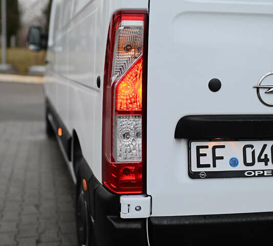 Белый Опель Movano, объемом двигателя 0 л и пробегом 158 тыс. км за 19300 $, фото 60 на Automoto.ua