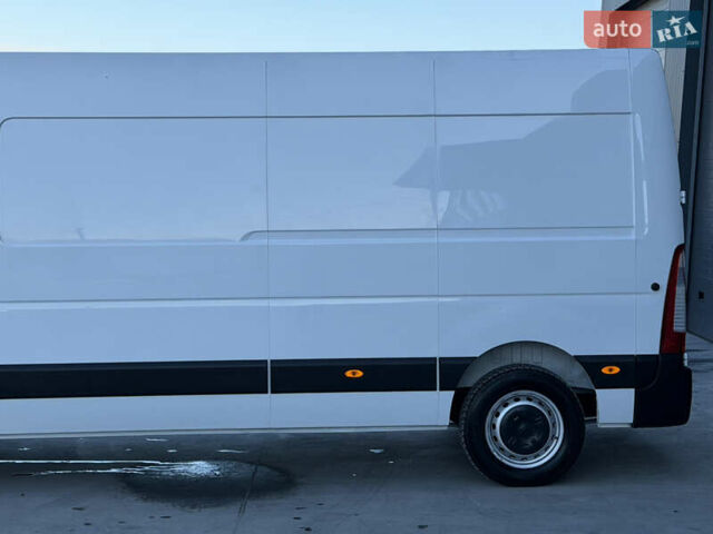 Белый Опель Movano, объемом двигателя 2.3 л и пробегом 254 тыс. км за 18500 $, фото 22 на Automoto.ua