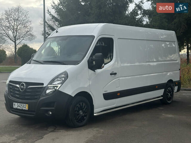 Белый Опель Movano, объемом двигателя 2.3 л и пробегом 196 тыс. км за 20950 $, фото 7 на Automoto.ua