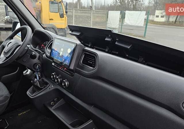 Белый Опель Movano, объемом двигателя 2.3 л и пробегом 133 тыс. км за 20900 $, фото 30 на Automoto.ua