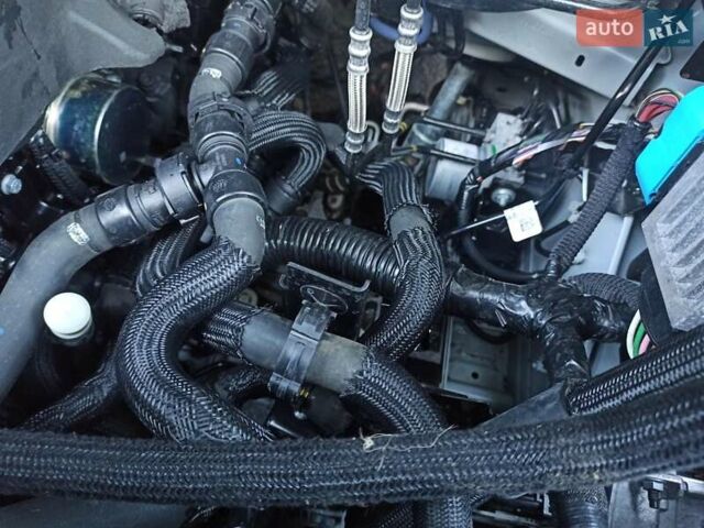 Белый Опель Movano, объемом двигателя 2.3 л и пробегом 133 тыс. км за 15600 $, фото 33 на Automoto.ua