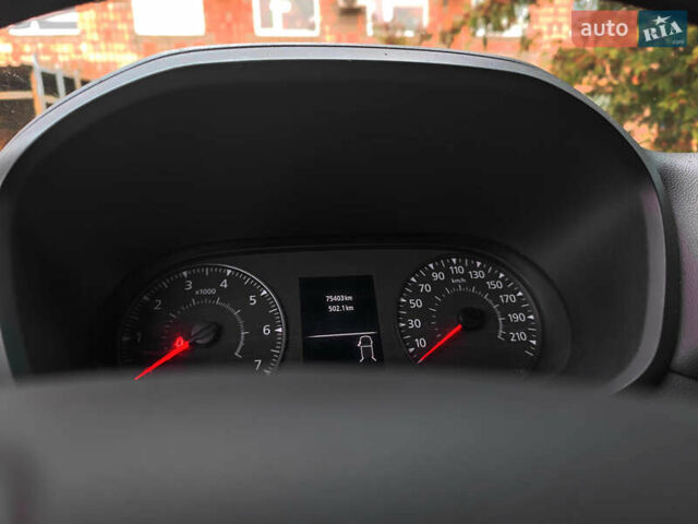 Белый Опель Movano, объемом двигателя 0 л и пробегом 75 тыс. км за 19500 $, фото 13 на Automoto.ua