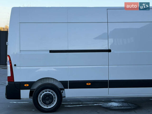 Белый Опель Movano, объемом двигателя 2.3 л и пробегом 254 тыс. км за 18500 $, фото 43 на Automoto.ua
