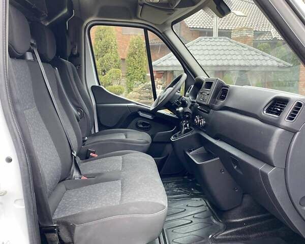 Білий Опель Movano, об'ємом двигуна 2.3 л та пробігом 134 тис. км за 16400 $, фото 27 на Automoto.ua