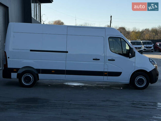 Белый Опель Movano, объемом двигателя 2.3 л и пробегом 254 тыс. км за 18500 $, фото 11 на Automoto.ua