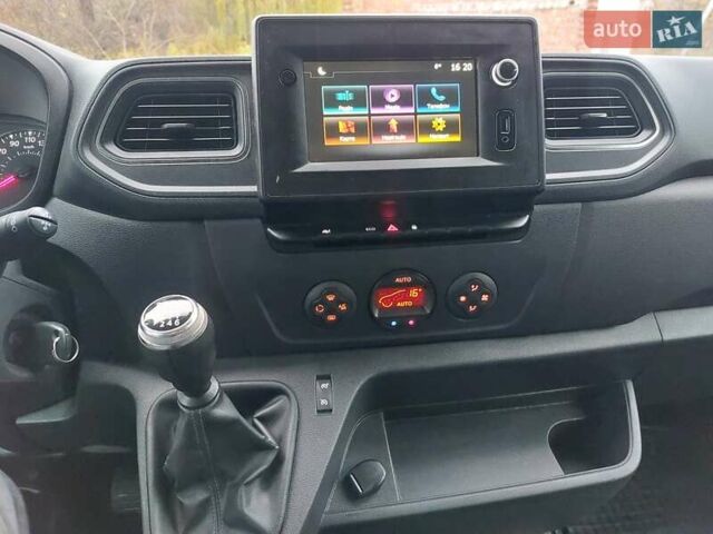 Белый Опель Movano, объемом двигателя 2.3 л и пробегом 116 тыс. км за 20600 $, фото 50 на Automoto.ua