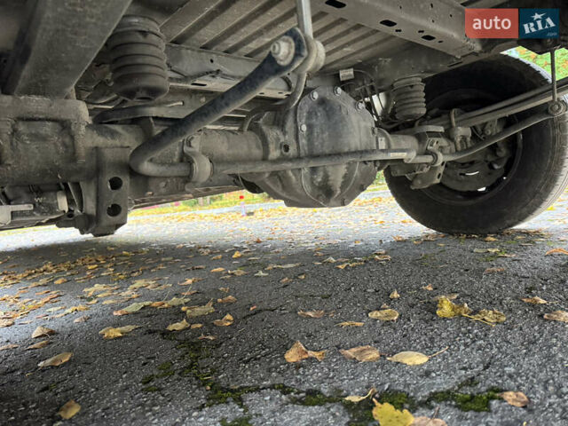 Білий Опель Movano, об'ємом двигуна 2.3 л та пробігом 202 тис. км за 19500 $, фото 31 на Automoto.ua