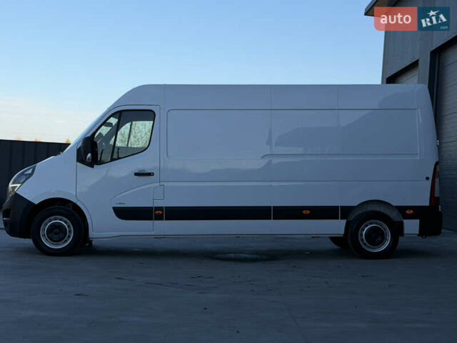 Белый Опель Movano, объемом двигателя 2.3 л и пробегом 254 тыс. км за 18500 $, фото 14 на Automoto.ua