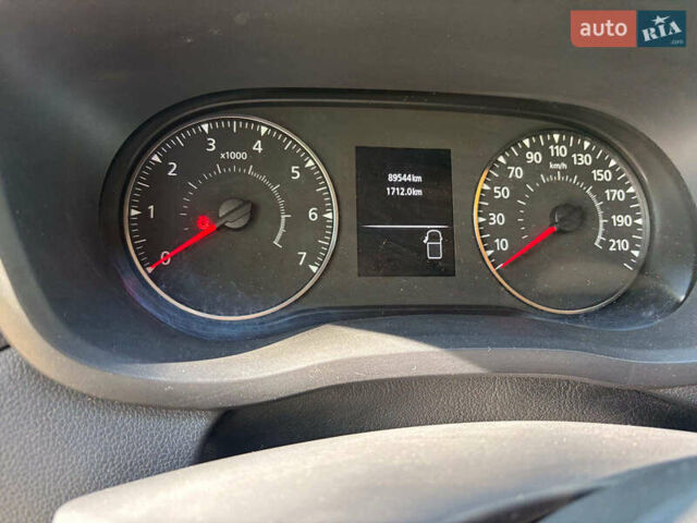 Белый Опель Movano, объемом двигателя 2.3 л и пробегом 90 тыс. км за 19650 $, фото 22 на Automoto.ua