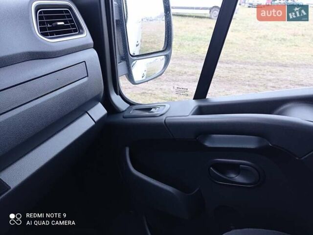 Белый Опель Movano, объемом двигателя 2.3 л и пробегом 209 тыс. км за 18800 $, фото 27 на Automoto.ua