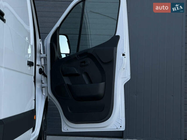 Белый Опель Movano, объемом двигателя 2.3 л и пробегом 254 тыс. км за 18500 $, фото 53 на Automoto.ua