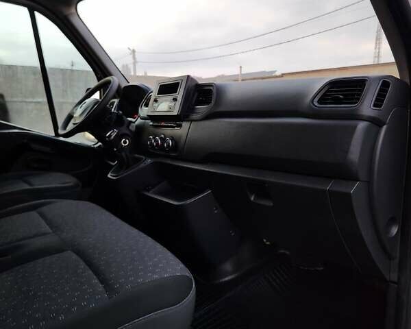 Білий Опель Movano, об'ємом двигуна 2.3 л та пробігом 186 тис. км за 17900 $, фото 17 на Automoto.ua