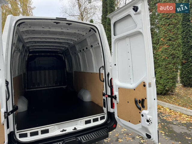 Білий Опель Movano, об'ємом двигуна 2.3 л та пробігом 202 тис. км за 19500 $, фото 21 на Automoto.ua