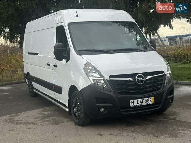 Белый Опель Movano, объемом двигателя 2.3 л и пробегом 196 тыс. км за 20950 $, фото 8 на Automoto.ua
