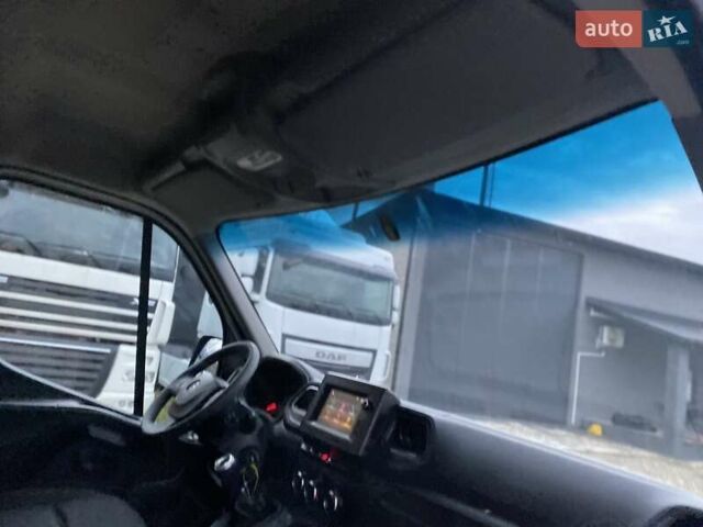 Белый Опель Movano, объемом двигателя 2.3 л и пробегом 144 тыс. км за 18890 $, фото 35 на Automoto.ua