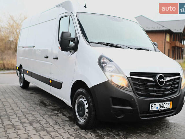 Белый Опель Movano, объемом двигателя 0 л и пробегом 158 тыс. км за 19300 $, фото 54 на Automoto.ua