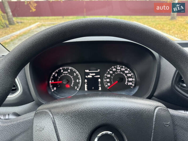 Білий Опель Movano, об'ємом двигуна 2.3 л та пробігом 202 тис. км за 19500 $, фото 42 на Automoto.ua