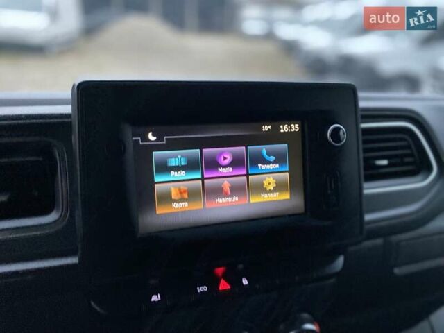 Білий Опель Movano, об'ємом двигуна 2.3 л та пробігом 144 тис. км за 18890 $, фото 41 на Automoto.ua