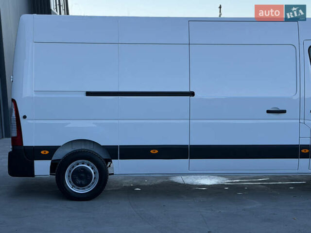 Белый Опель Movano, объемом двигателя 2.3 л и пробегом 254 тыс. км за 18500 $, фото 20 на Automoto.ua