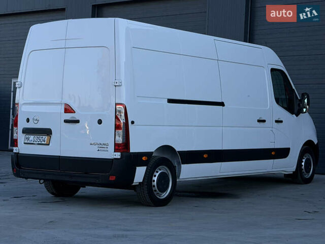 Белый Опель Movano, объемом двигателя 2.3 л и пробегом 254 тыс. км за 18500 $, фото 34 на Automoto.ua