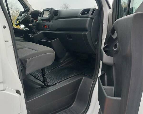 Белый Опель Movano, объемом двигателя 2.3 л и пробегом 116 тыс. км за 20600 $, фото 45 на Automoto.ua