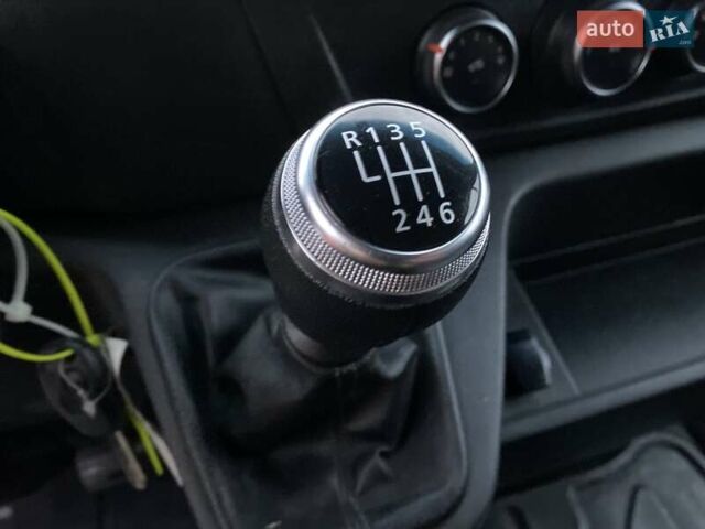 Білий Опель Movano, об'ємом двигуна 2.3 л та пробігом 144 тис. км за 18890 $, фото 50 на Automoto.ua