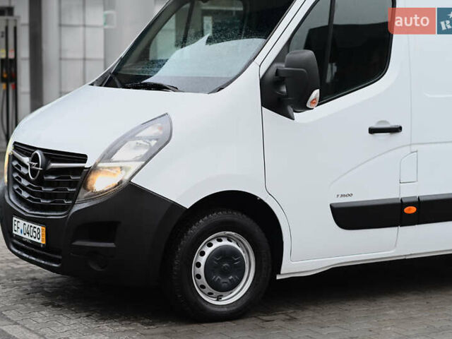 Белый Опель Movano, объемом двигателя 0 л и пробегом 158 тыс. км за 19300 $, фото 13 на Automoto.ua