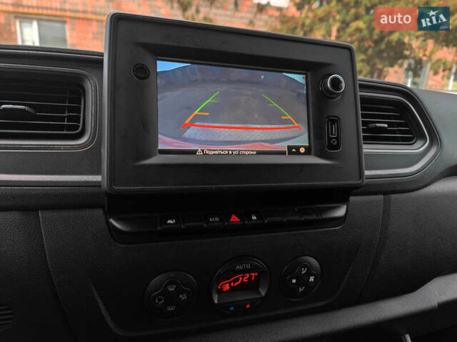 Белый Опель Movano, объемом двигателя 0 л и пробегом 75 тыс. км за 19500 $, фото 14 на Automoto.ua