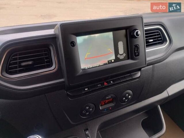 Белый Опель Movano, объемом двигателя 2.3 л и пробегом 150 тыс. км за 18900 $, фото 13 на Automoto.ua