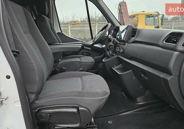 Белый Опель Movano, объемом двигателя 2.3 л и пробегом 133 тыс. км за 20900 $, фото 27 на Automoto.ua